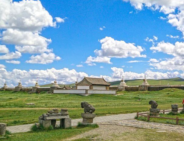 Mongolei_Erdene_Zuu_Mauer_2