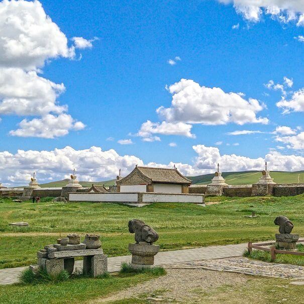 Reisereportage aus der Mongolei